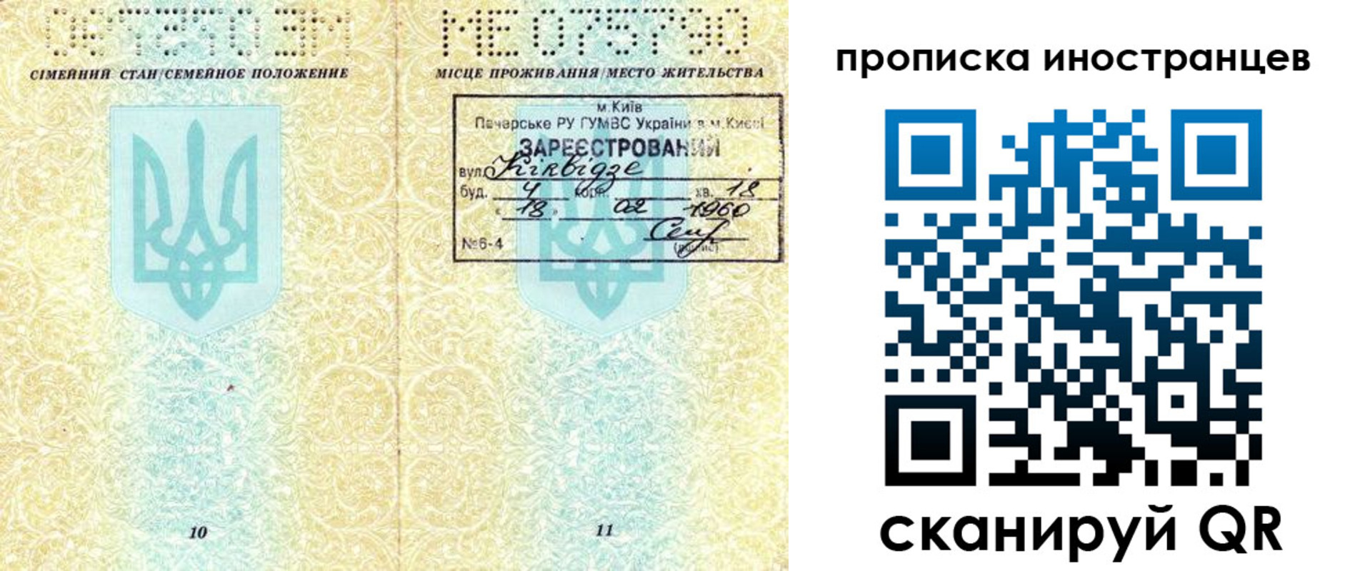 миграционный учет в Сорске